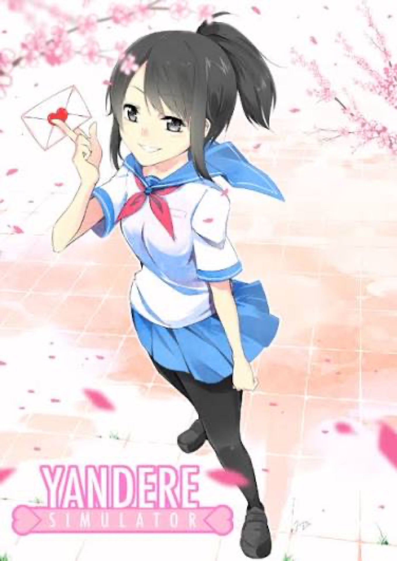 Yandere AI Simulator screenshot